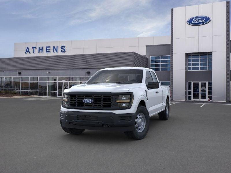 new 2024 Ford F-150 car, priced at $44,739