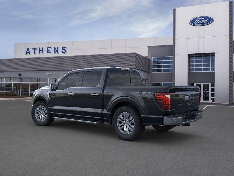 new 2024 Ford F-150 car, priced at $62,474