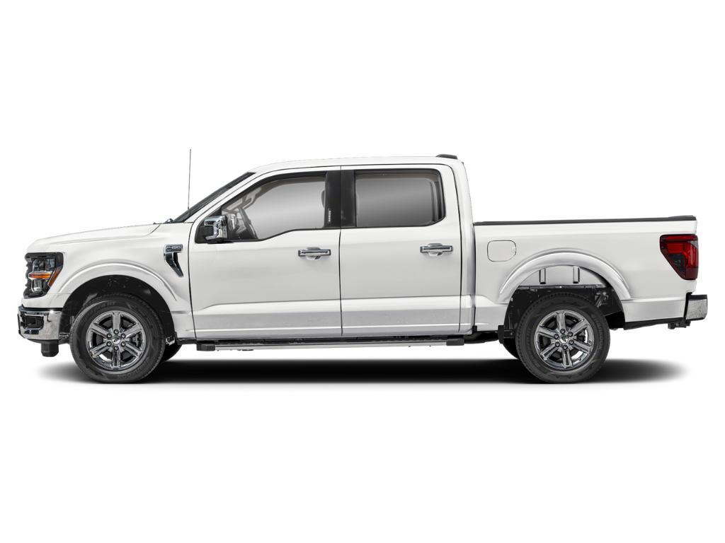 new 2025 Ford F-150 car, priced at $58,409