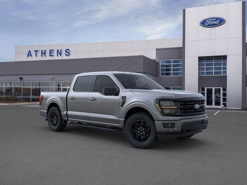 new 2024 Ford F-150 car, priced at $49,145