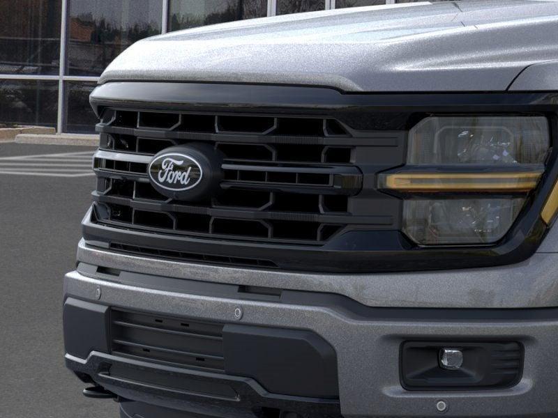 new 2024 Ford F-150 car, priced at $49,145