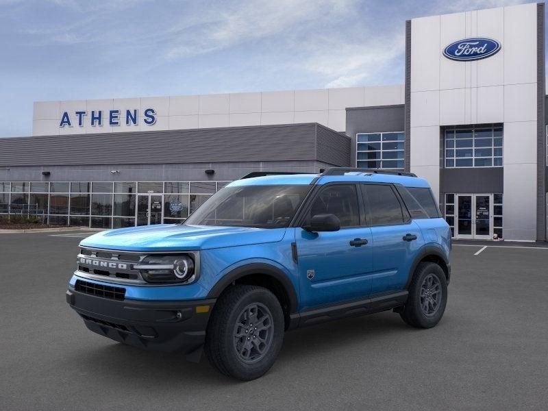 new 2024 Ford Bronco Sport car, priced at $27,020