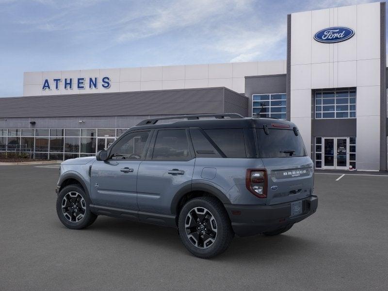 new 2024 Ford Bronco Sport car, priced at $32,955