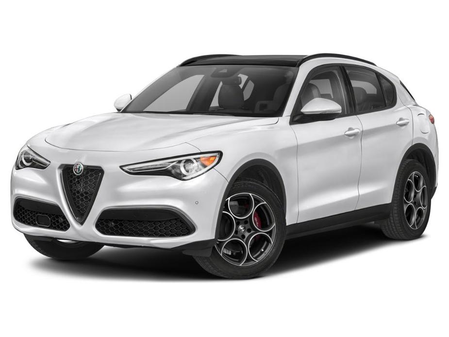 used 2022 Alfa Romeo Stelvio car, priced at $27,987