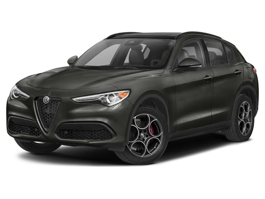 used 2022 Alfa Romeo Stelvio car, priced at $27,987