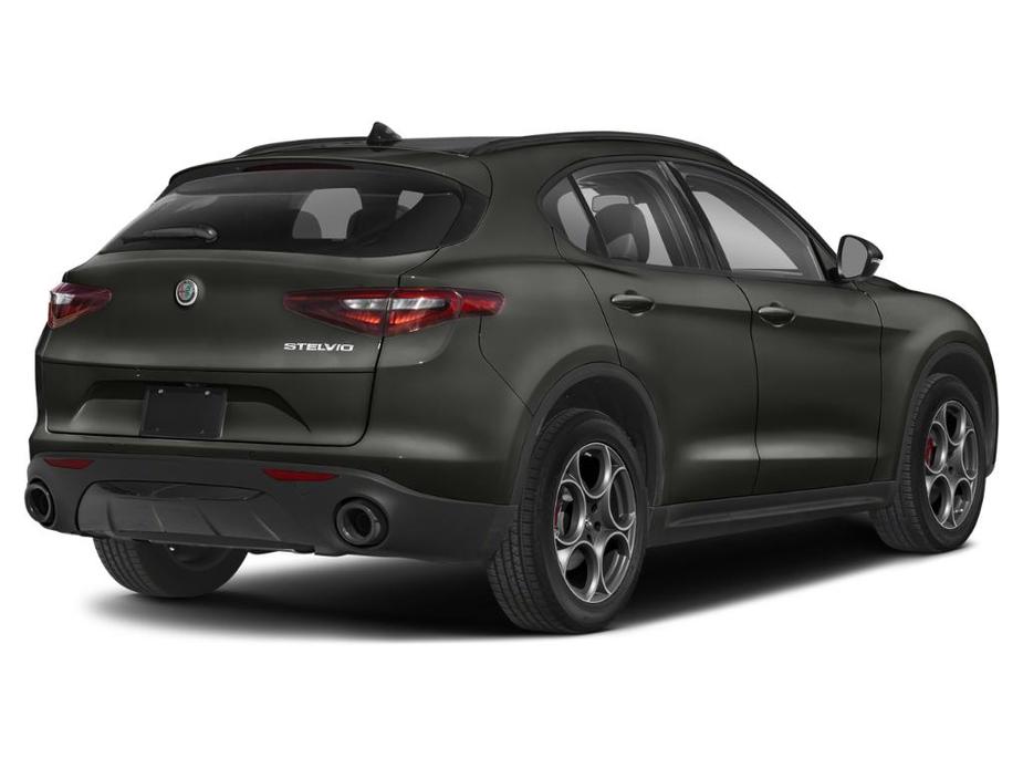 used 2022 Alfa Romeo Stelvio car, priced at $27,987