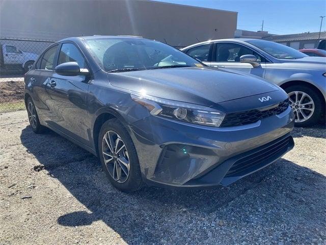 used 2023 Kia Forte car, priced at $15,663