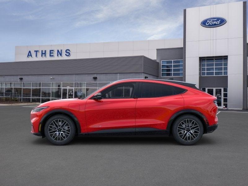 new 2024 Ford Mustang Mach-E car, priced at $47,480