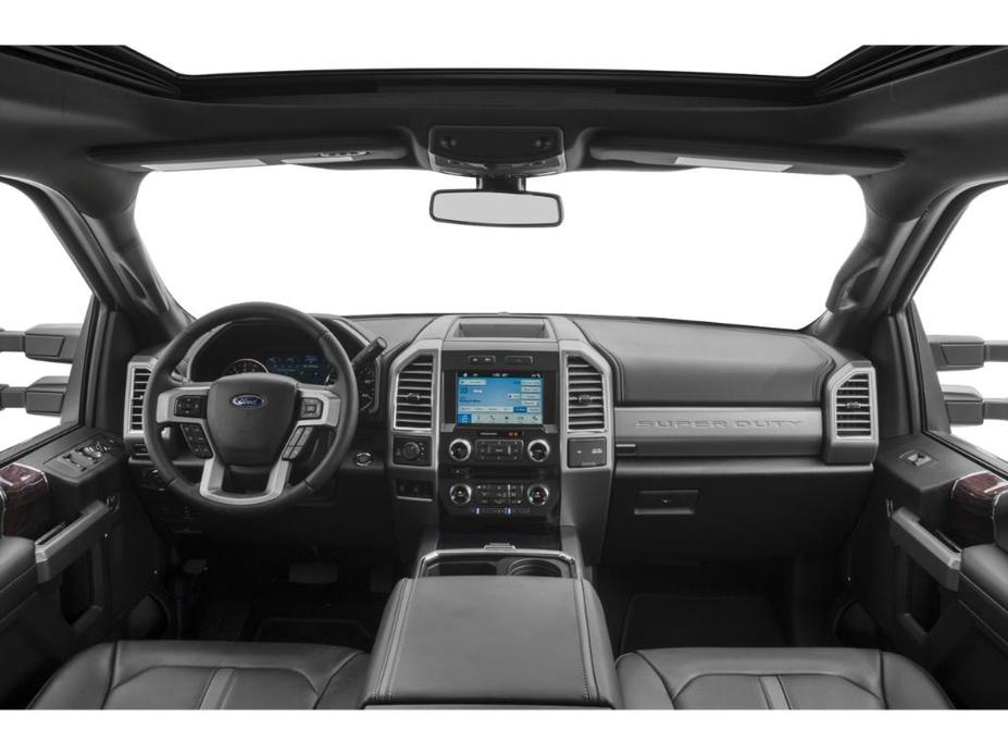 used 2019 Ford F-250 car, priced at $58,495