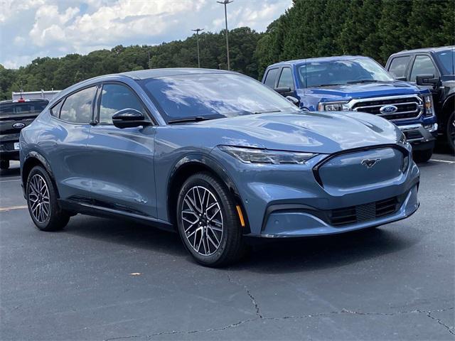 new 2024 Ford Mustang Mach-E car, priced at $46,390