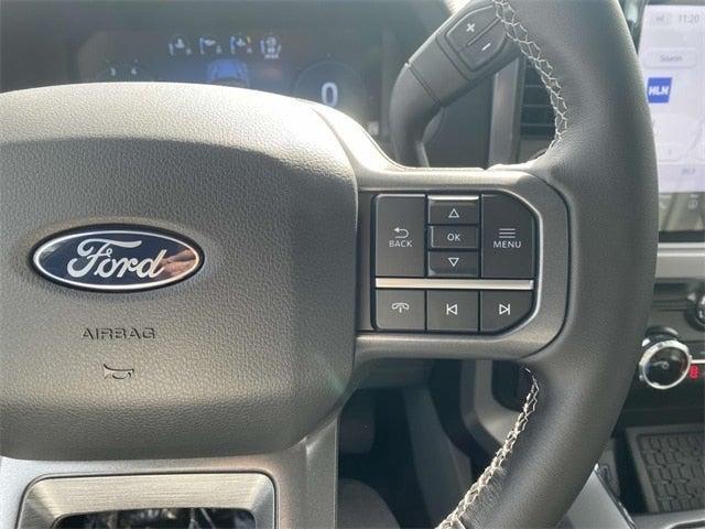 new 2024 Ford F-150 car, priced at $53,639