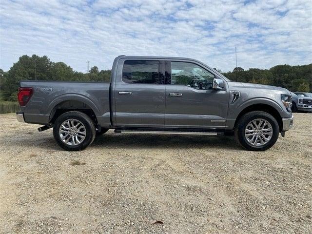 new 2024 Ford F-150 car, priced at $53,639