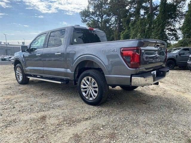 new 2024 Ford F-150 car, priced at $53,639