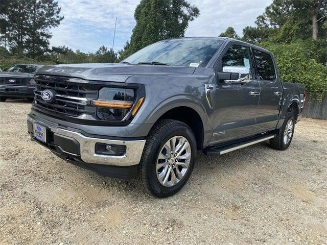 new 2024 Ford F-150 car, priced at $53,639