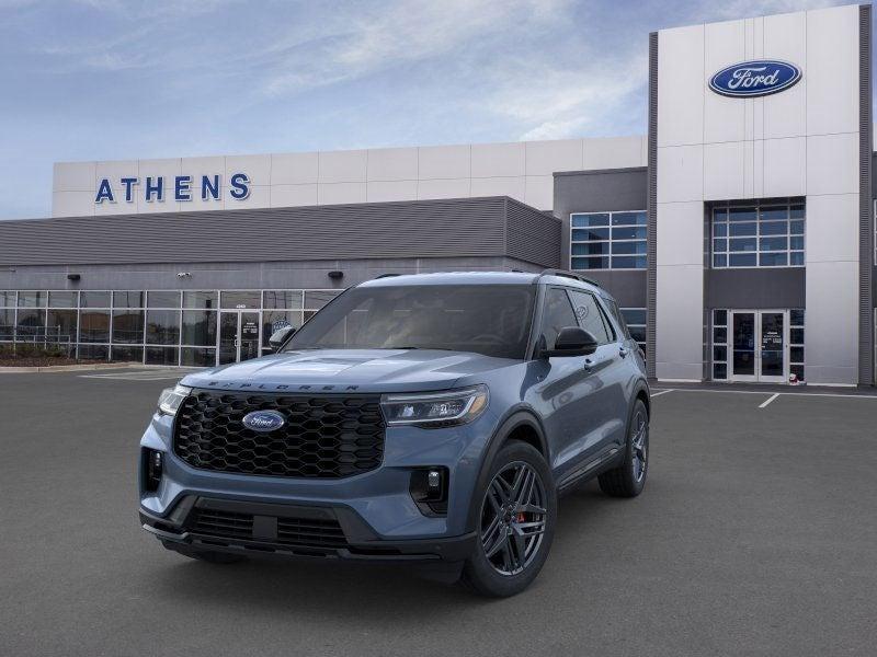 new 2025 Ford Explorer car, priced at $44,940