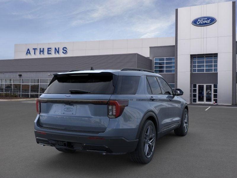 new 2025 Ford Explorer car, priced at $44,940