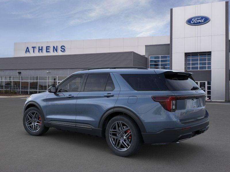 new 2025 Ford Explorer car, priced at $44,940