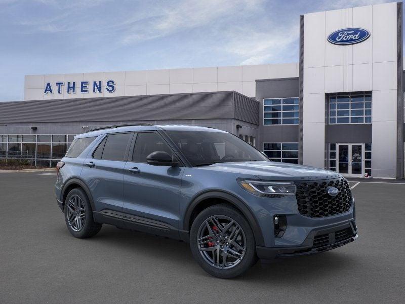 new 2025 Ford Explorer car, priced at $44,940