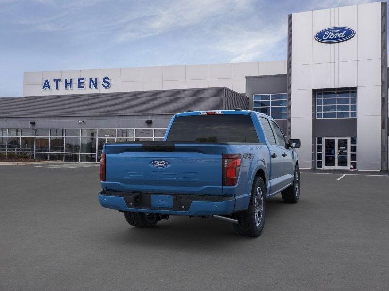 new 2024 Ford F-150 car, priced at $47,539