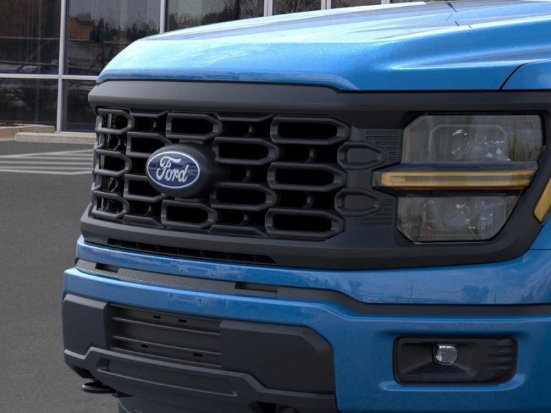 new 2024 Ford F-150 car, priced at $47,539