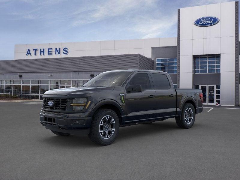 new 2024 Ford F-150 car, priced at $45,929