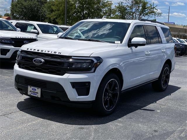 new 2024 Ford Expedition car, priced at $70,960