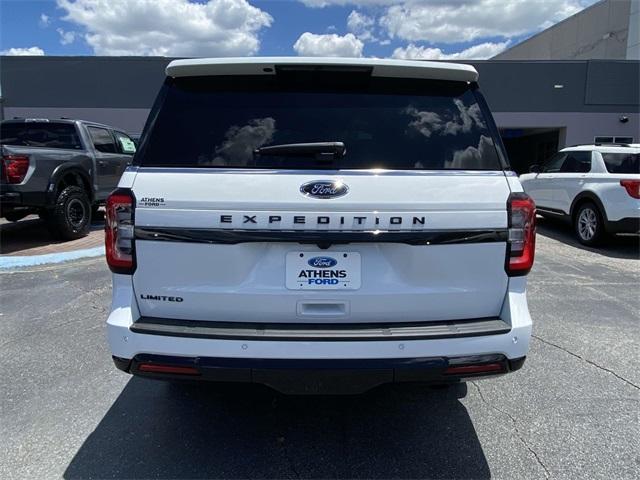 new 2024 Ford Expedition car, priced at $70,960