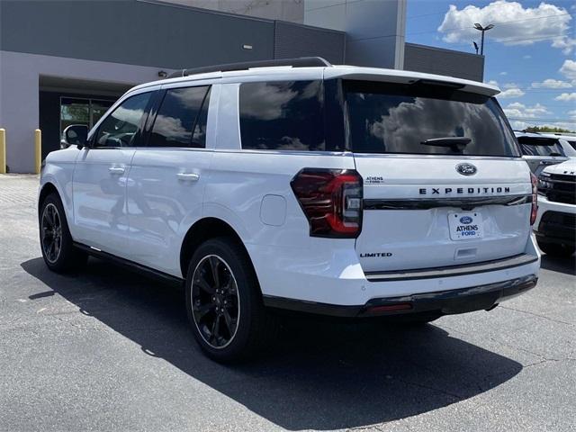 new 2024 Ford Expedition car, priced at $70,960