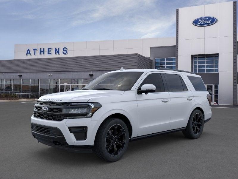 new 2024 Ford Expedition car, priced at $73,960