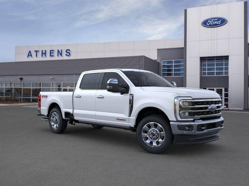 new 2024 Ford F-250 car, priced at $94,394