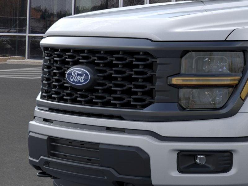 new 2025 Ford F-150 car, priced at $54,389