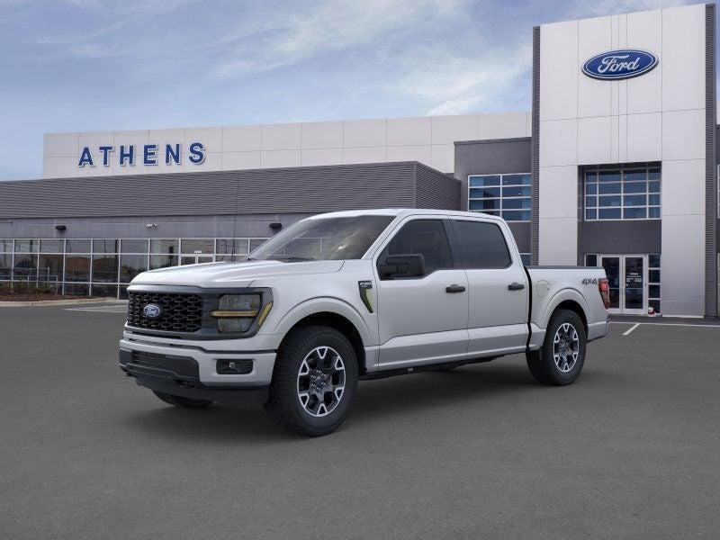 new 2025 Ford F-150 car, priced at $54,389