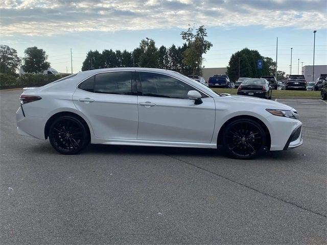 used 2022 Toyota Camry car, priced at $29,762