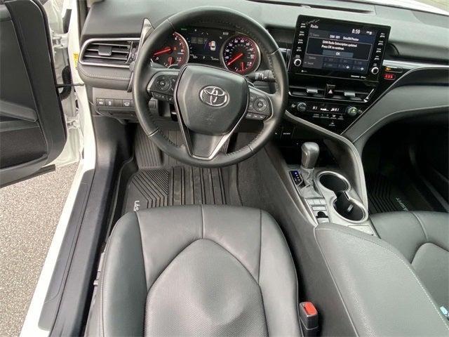 used 2022 Toyota Camry car, priced at $29,762