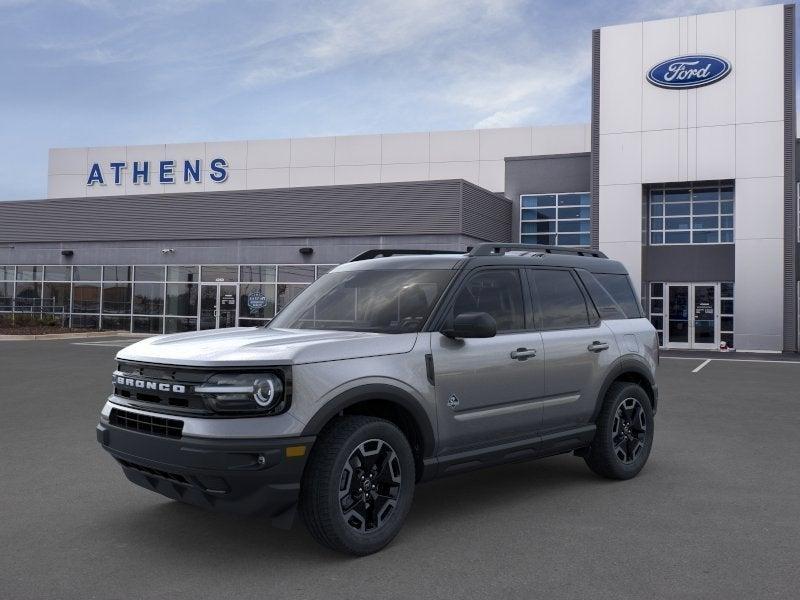 new 2024 Ford Bronco Sport car, priced at $31,280
