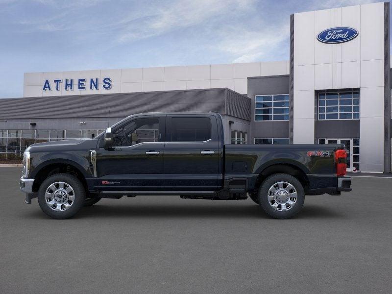 new 2024 Ford F-250 car, priced at $93,399