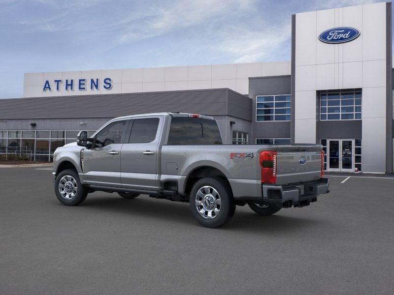 new 2024 Ford F-250 car, priced at $79,184