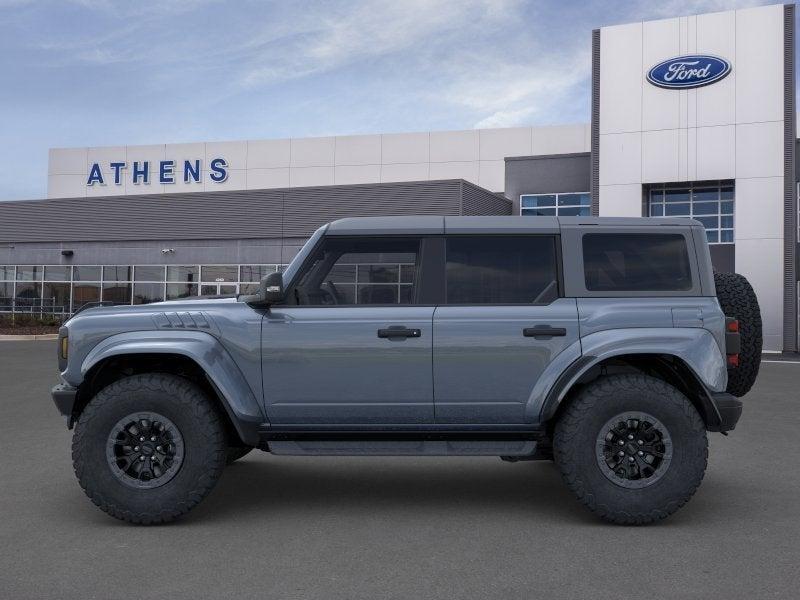 new 2024 Ford Bronco car, priced at $96,170