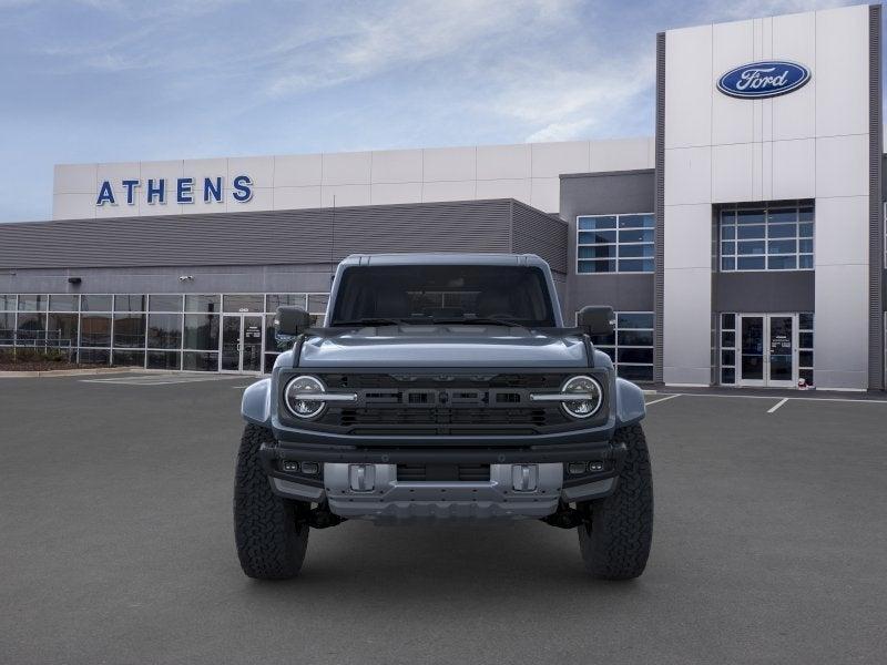 new 2024 Ford Bronco car, priced at $96,170