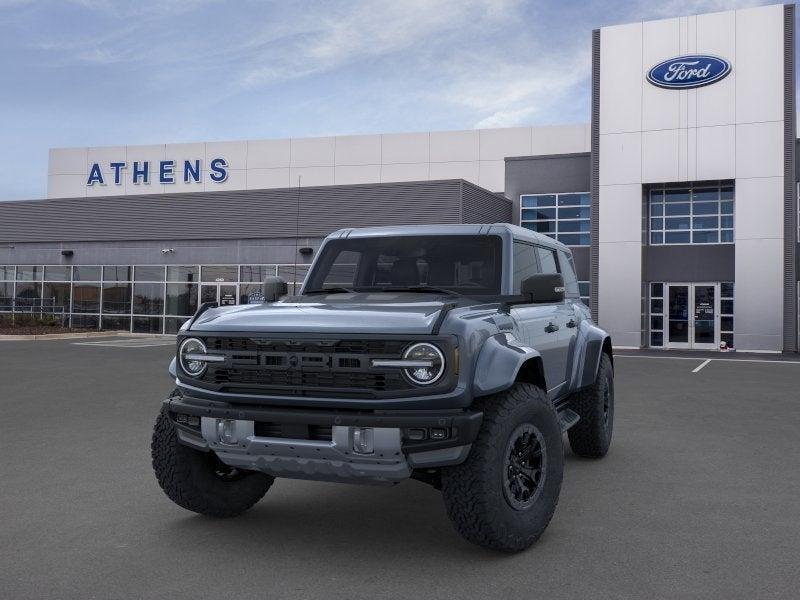 new 2024 Ford Bronco car, priced at $96,170