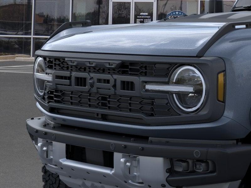 new 2024 Ford Bronco car, priced at $96,170