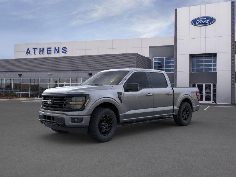 new 2024 Ford F-150 car, priced at $53,729