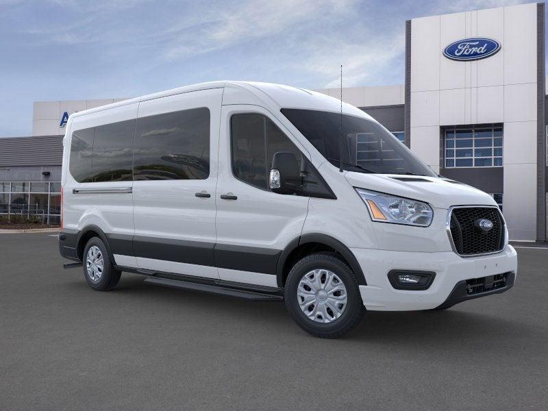 new 2024 Ford Transit-350 car, priced at $61,580