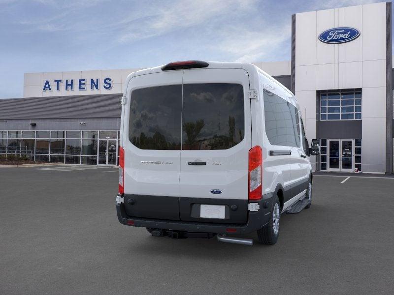 new 2024 Ford Transit-350 car, priced at $61,580