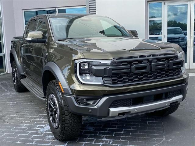 new 2024 Ford Ranger car, priced at $64,150