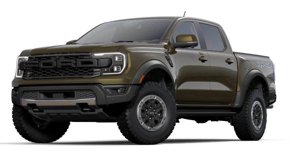 new 2024 Ford Ranger car, priced at $64,150