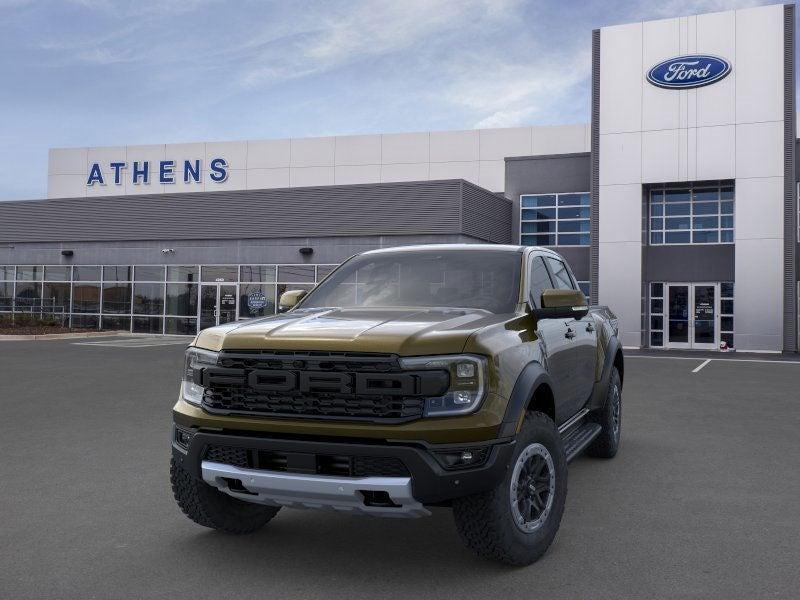 new 2024 Ford Ranger car, priced at $64,150