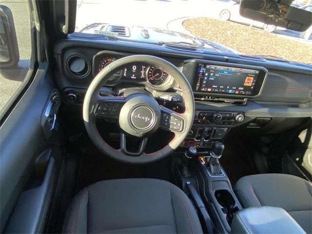 used 2024 Jeep Wrangler car, priced at $52,888