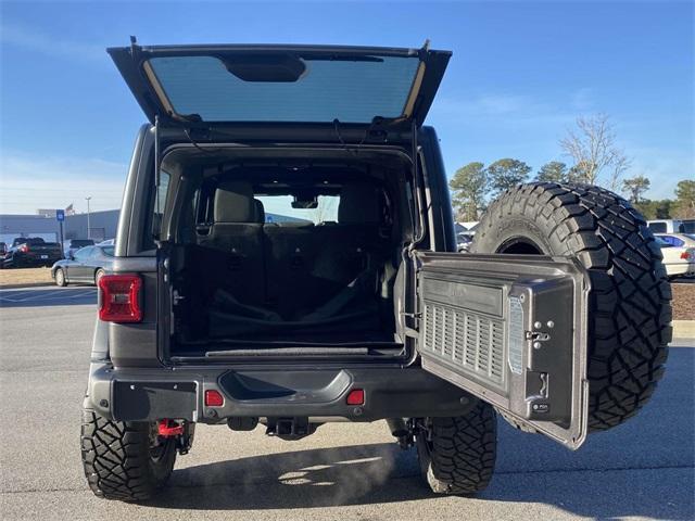 used 2024 Jeep Wrangler car, priced at $52,888