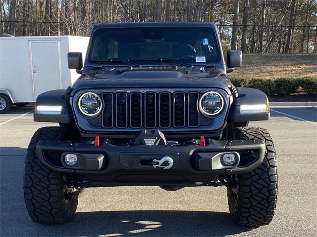 used 2024 Jeep Wrangler car, priced at $52,888